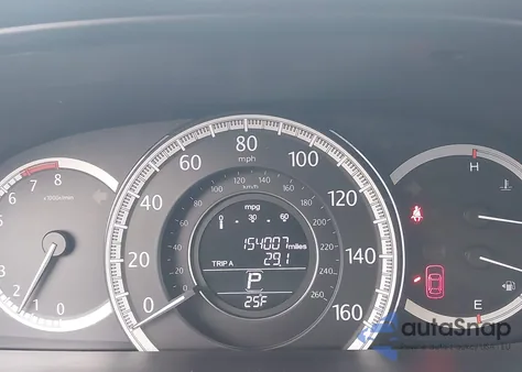 2015 Honda Accord Ex from USA, damaged, VIN 1HGCR2F72FA006759